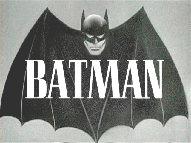 Batman '43 Emblem