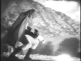 Bat Radium-Gun animation